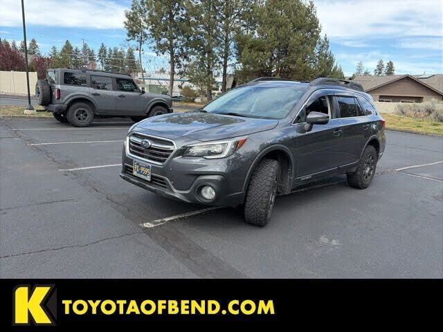 2019 SUBARU Outback