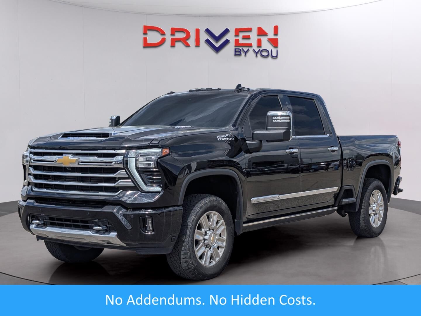 2024 CHEVROLET Silverado HD