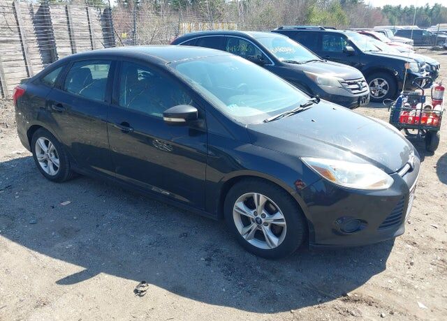 2014 FORD Focus