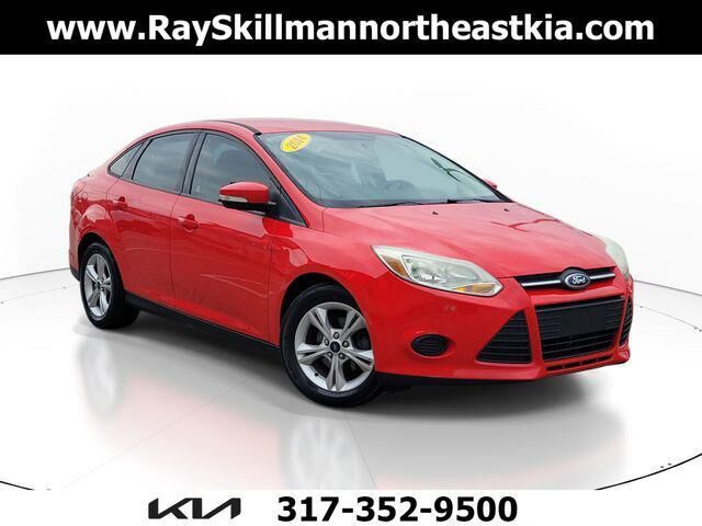 2014 FORD Focus
