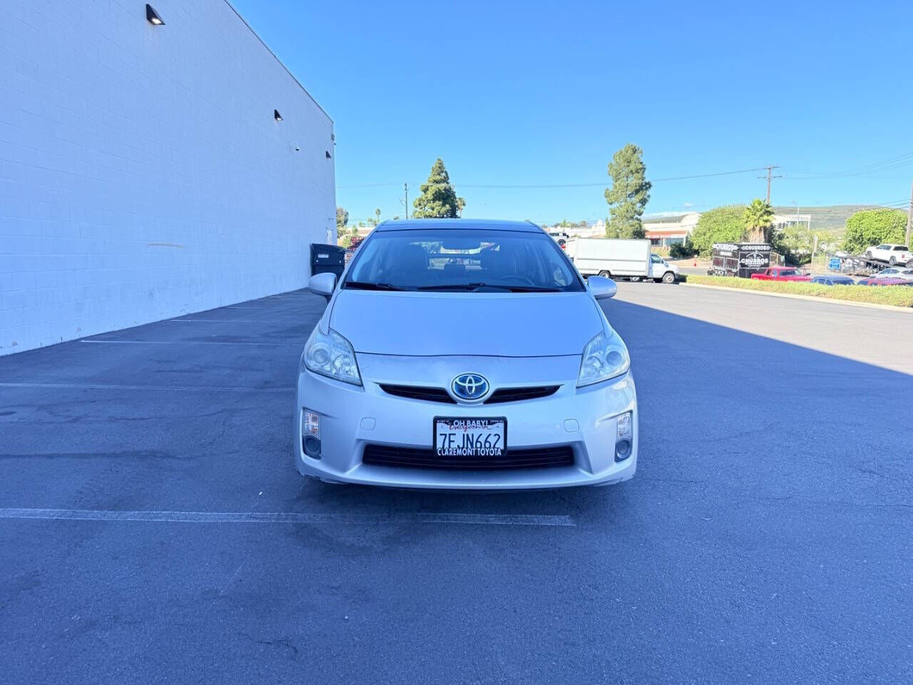 2011 TOYOTA PRIUS