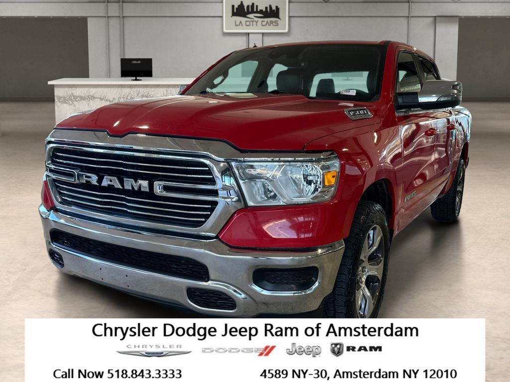 2024 RAM 1500