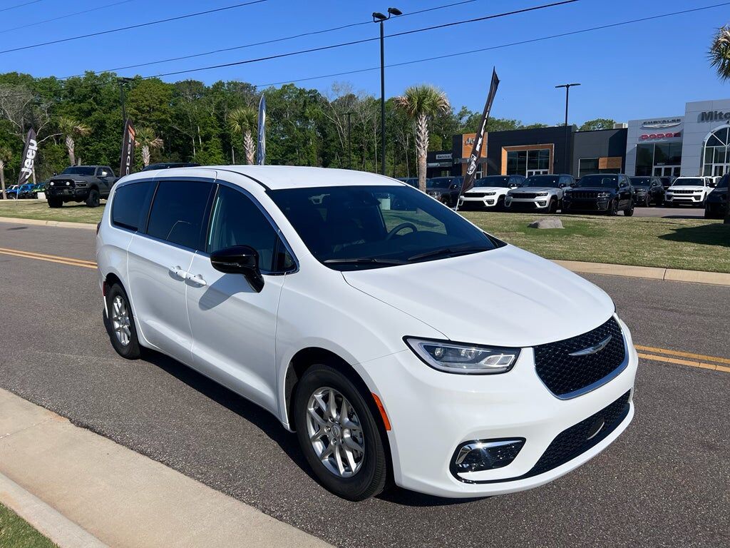 2026 CHRYSLER Pacifica