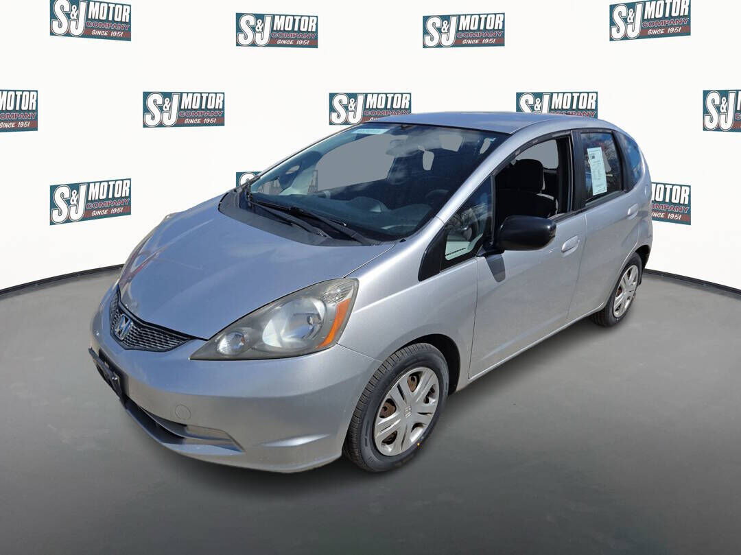 2011 HONDA Fit