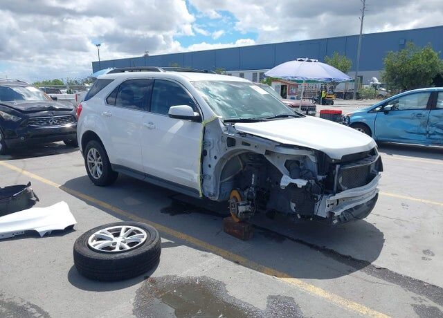 2017 CHEVROLET Equinox