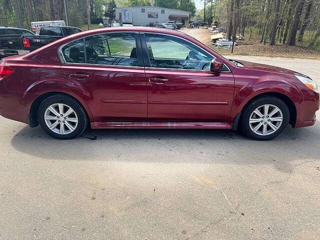2012 SUBARU Legacy