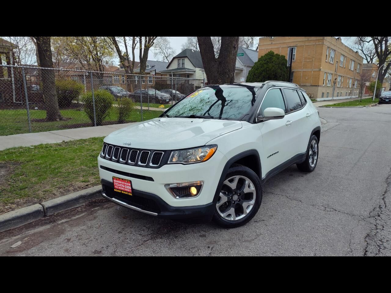 2019 JEEP Compass