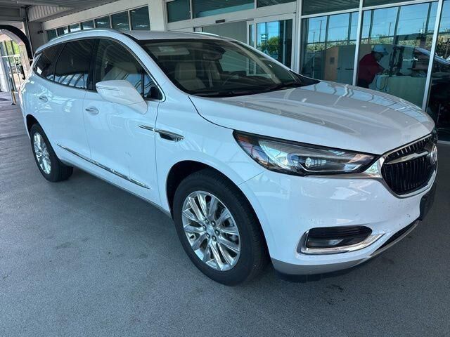 2021 BUICK Enclave