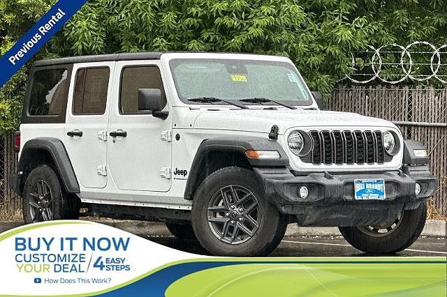 2024 JEEP Wrangler
