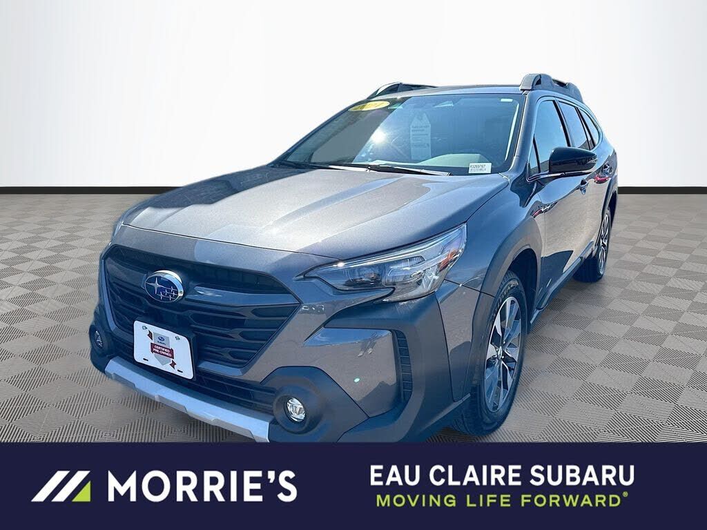 2024 SUBARU Outback