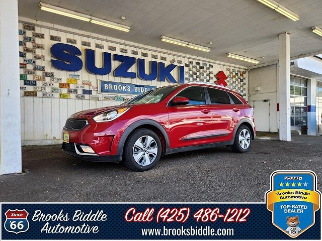 2018 KIA Niro