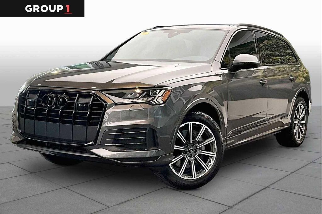 2023 AUDI Q7