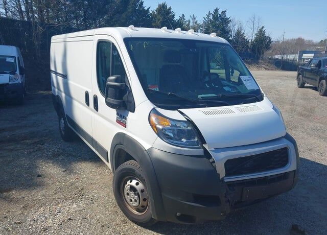 2021 RAM Promaster 2500