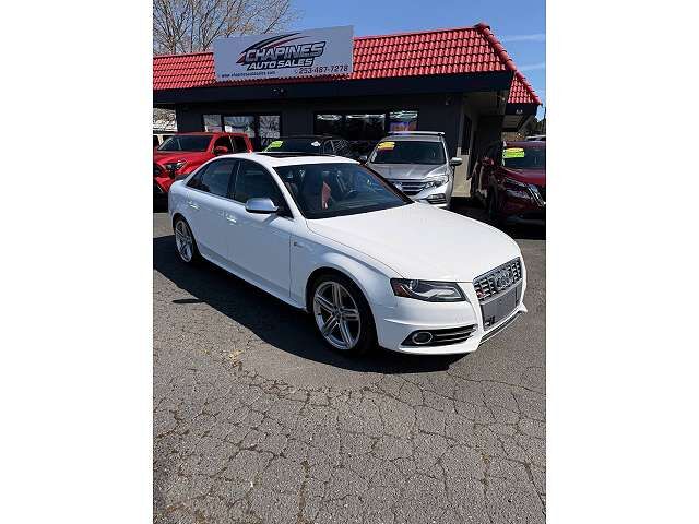 2010 AUDI S4
