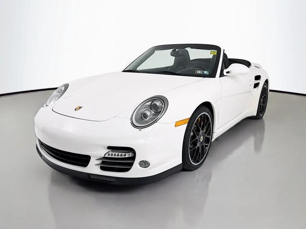2012 PORSCHE 911