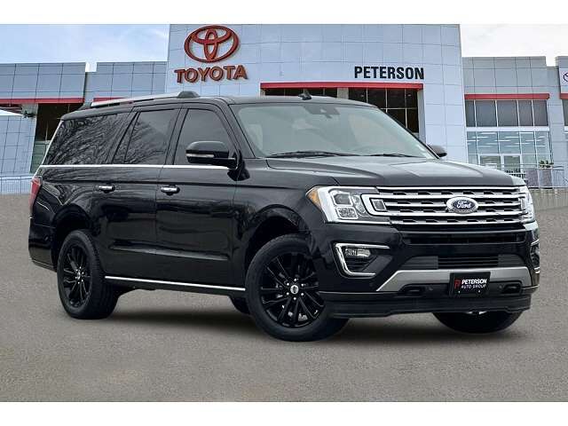 2021 FORD Expedition