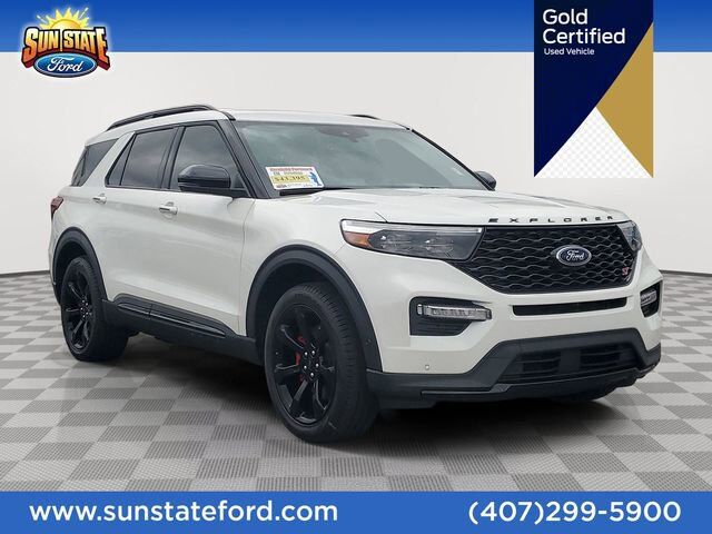 2024 FORD Explorer