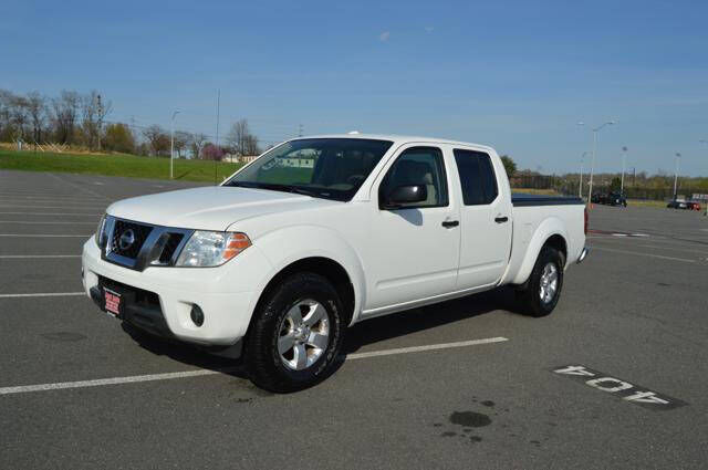 2013 NISSAN Frontier
