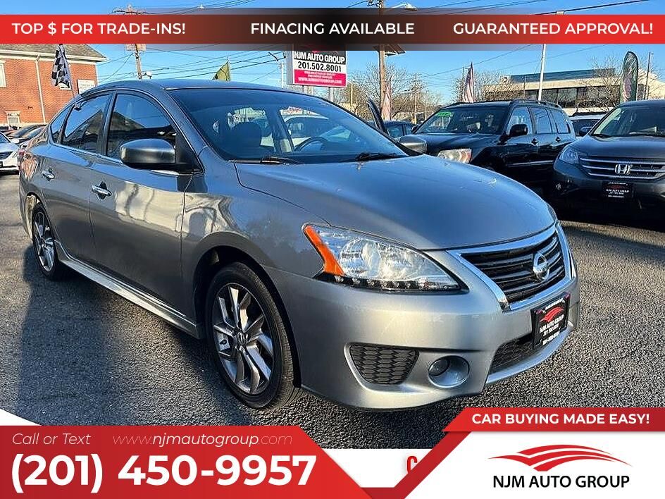 2013 NISSAN Sentra