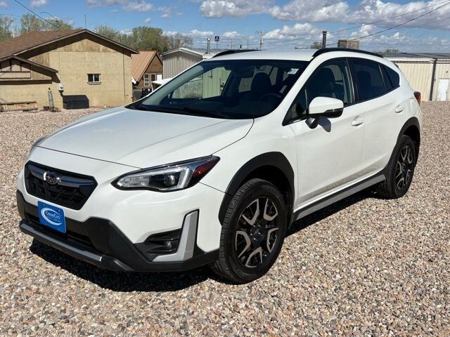 2021 SUBARU Crosstrek