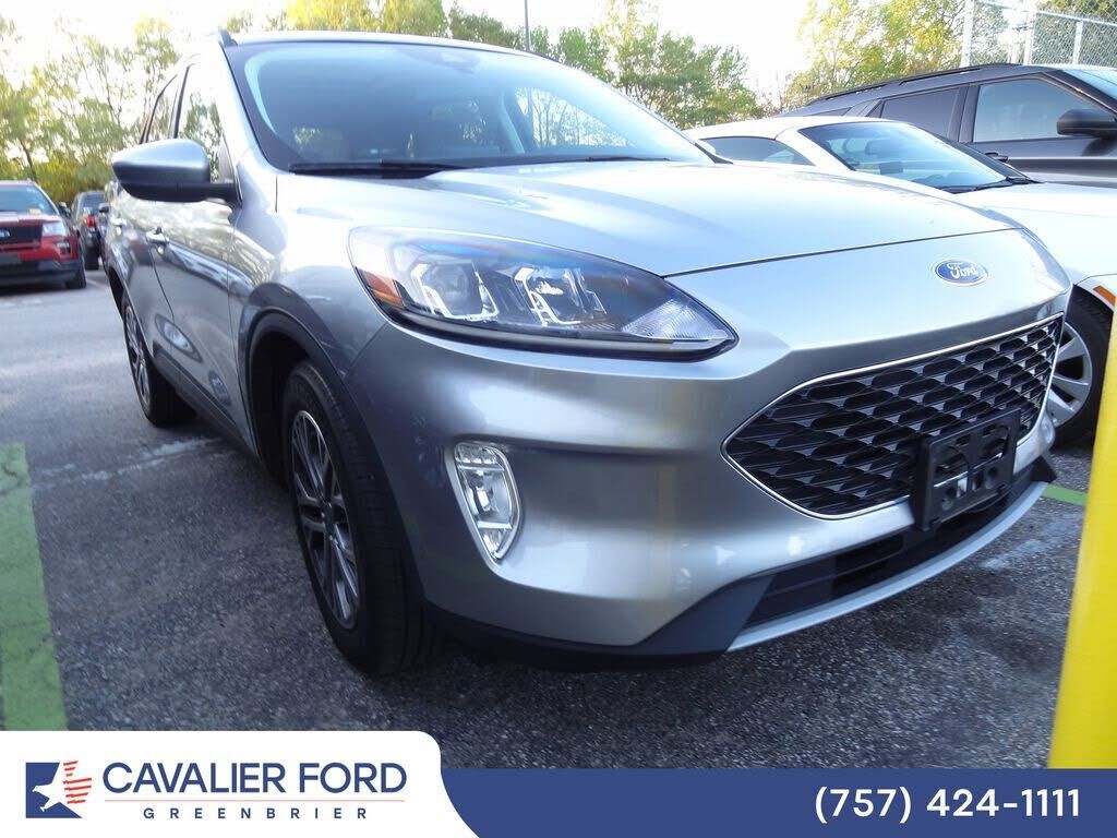 2022 FORD Escape