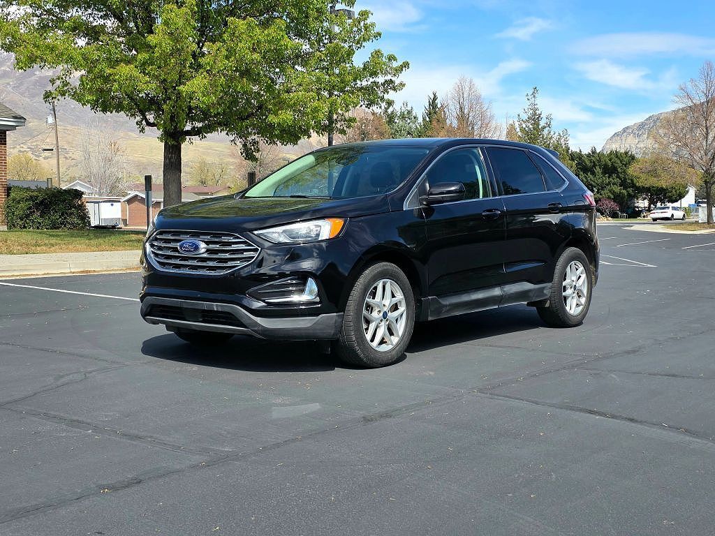 2022 FORD Edge
