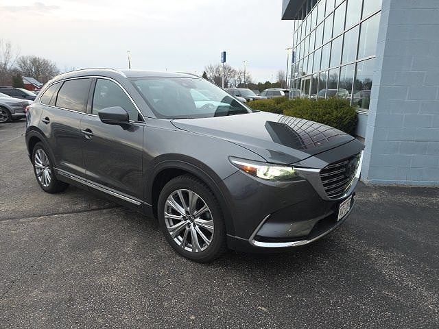 2021 MAZDA CX-9