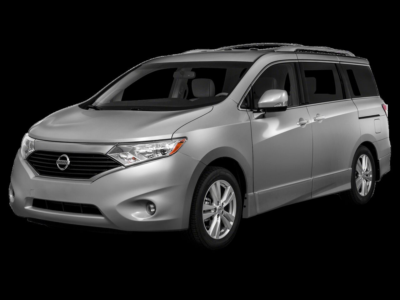 2015 NISSAN Quest