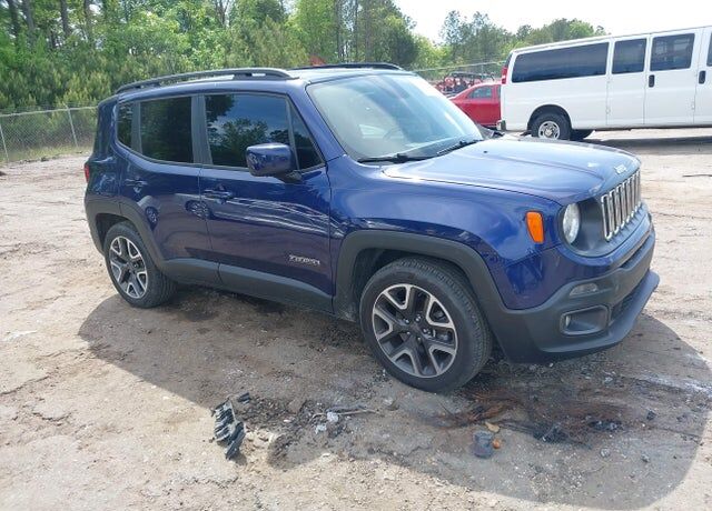 2018 JEEP Renegade
