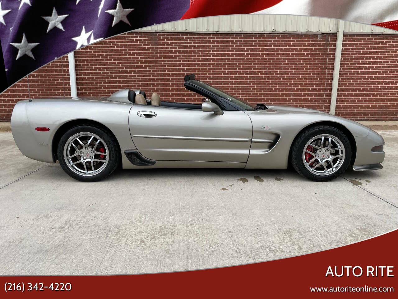 1999 CHEVROLET Corvette