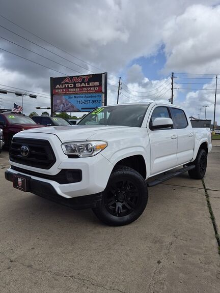 2021 TOYOTA Tacoma