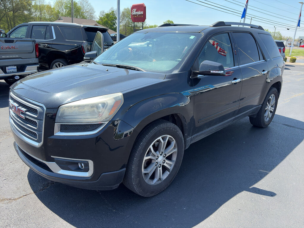2015 GMC Acadia