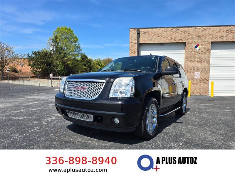 2008 GMC Yukon