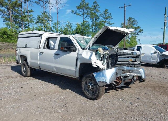 2017 CHEVROLET Silverado