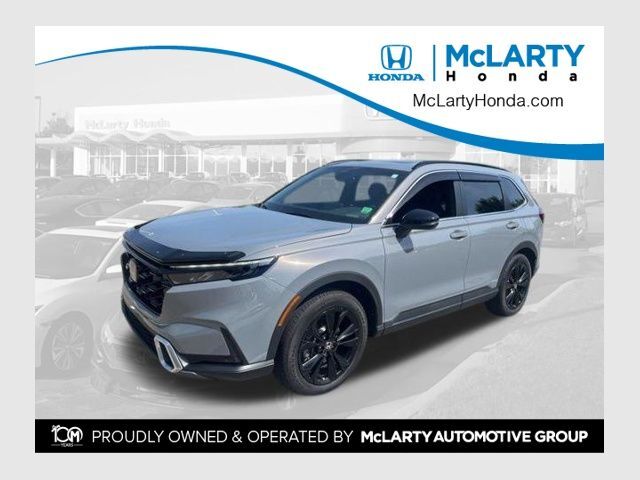 2023 HONDA CR-V