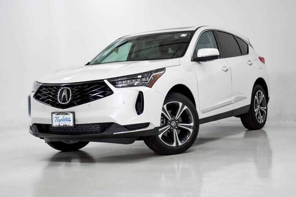 2026 ACURA RDX