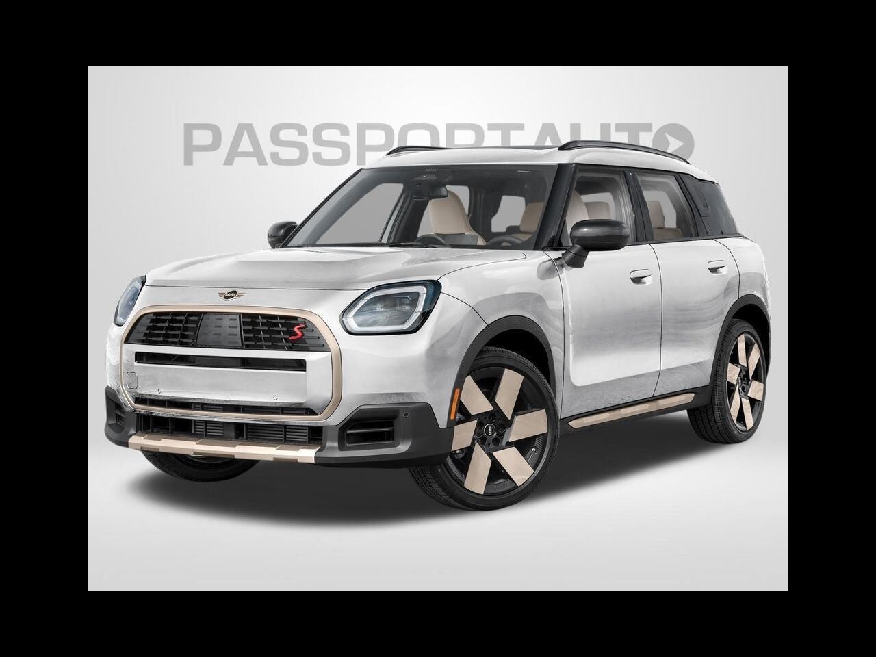 2027 MINI Countryman