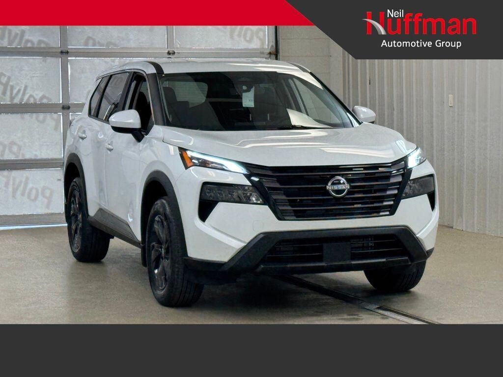 2026 NISSAN Rogue