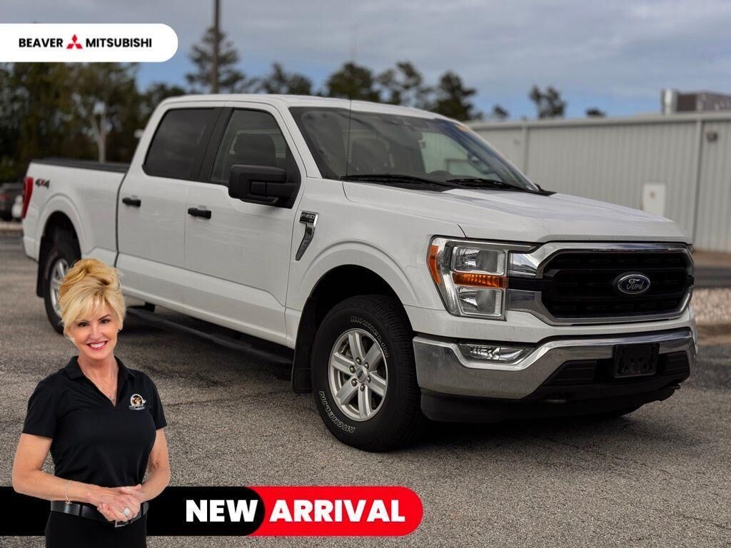 2021 FORD F-150