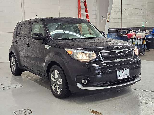 2017 KIA Soul EV