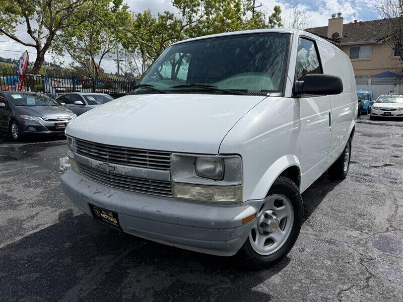 2004 CHEVROLET Astro Van