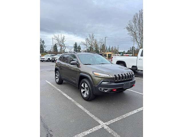 2014 JEEP Cherokee