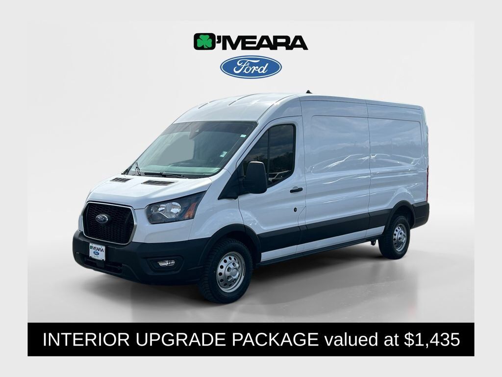 2022 FORD Transit
