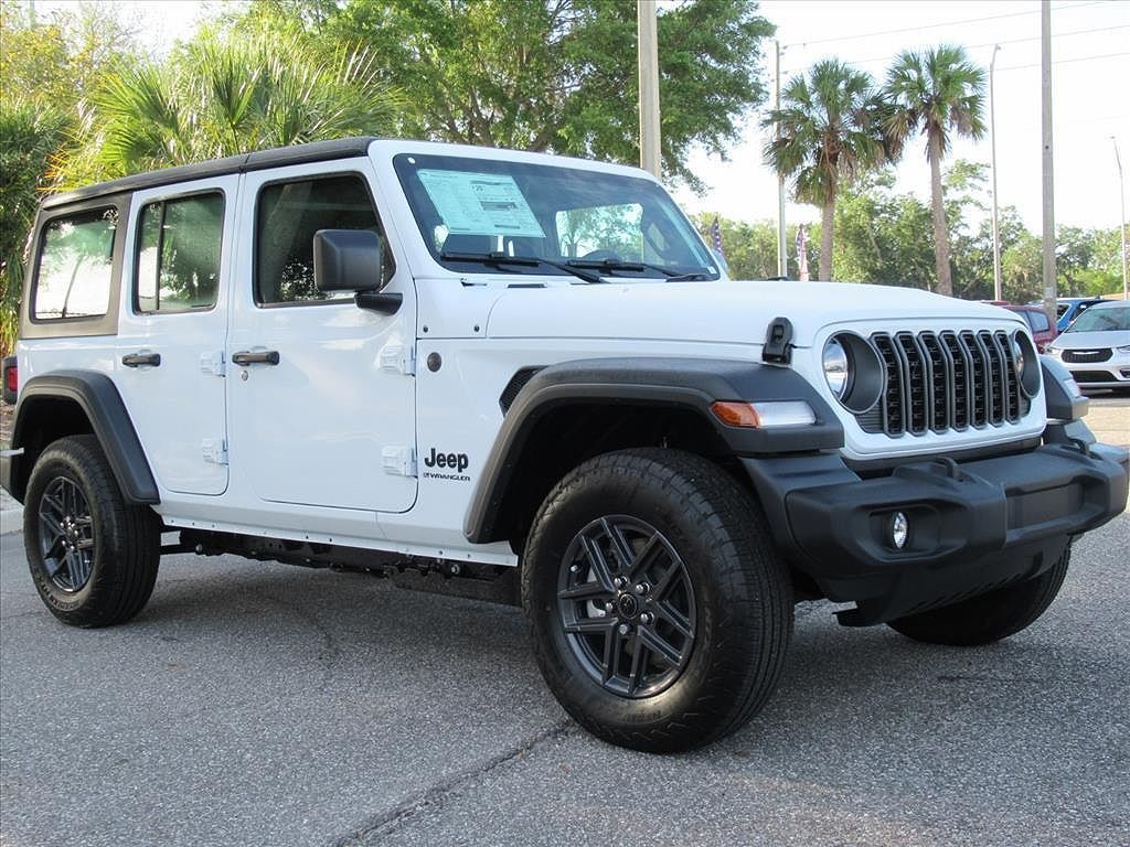 2026 JEEP Wrangler