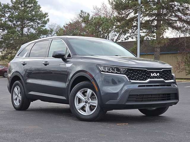 2023 KIA Sorento