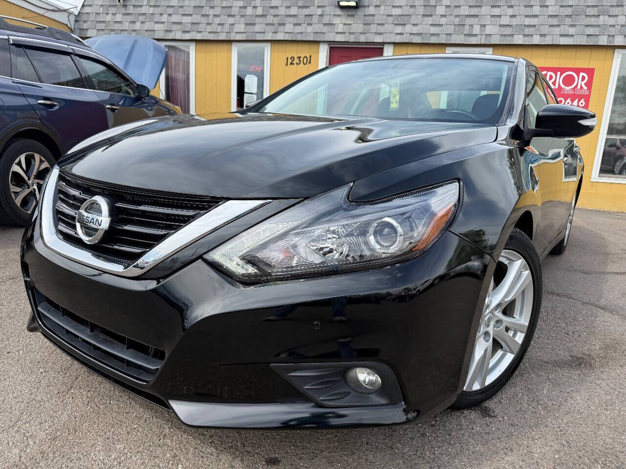 2017 NISSAN Altima
