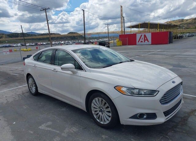 2013 FORD Fusion