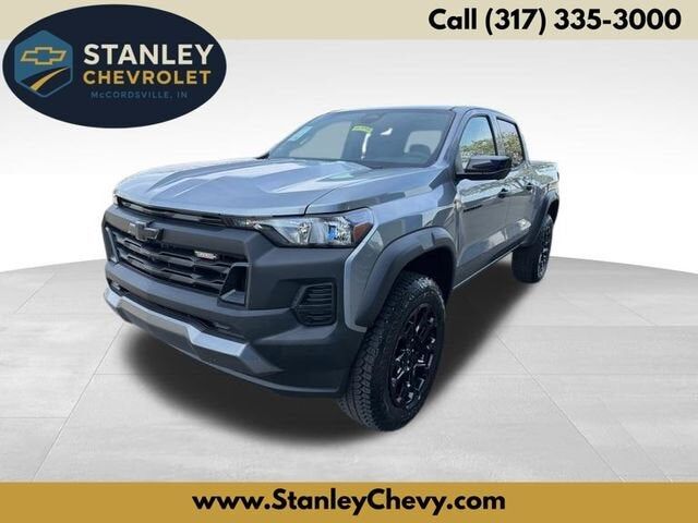 2026 CHEVROLET Colorado