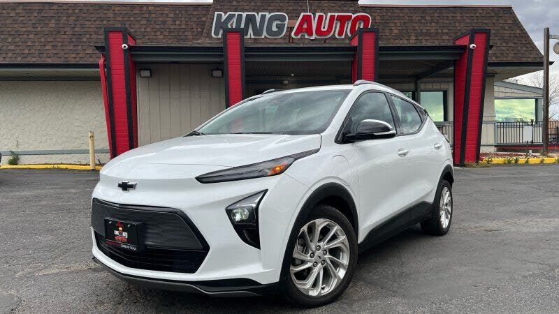 2023 CHEVROLET Bolt EUV