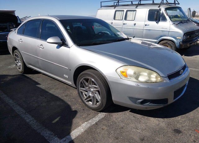 2006 CHEVROLET Impala